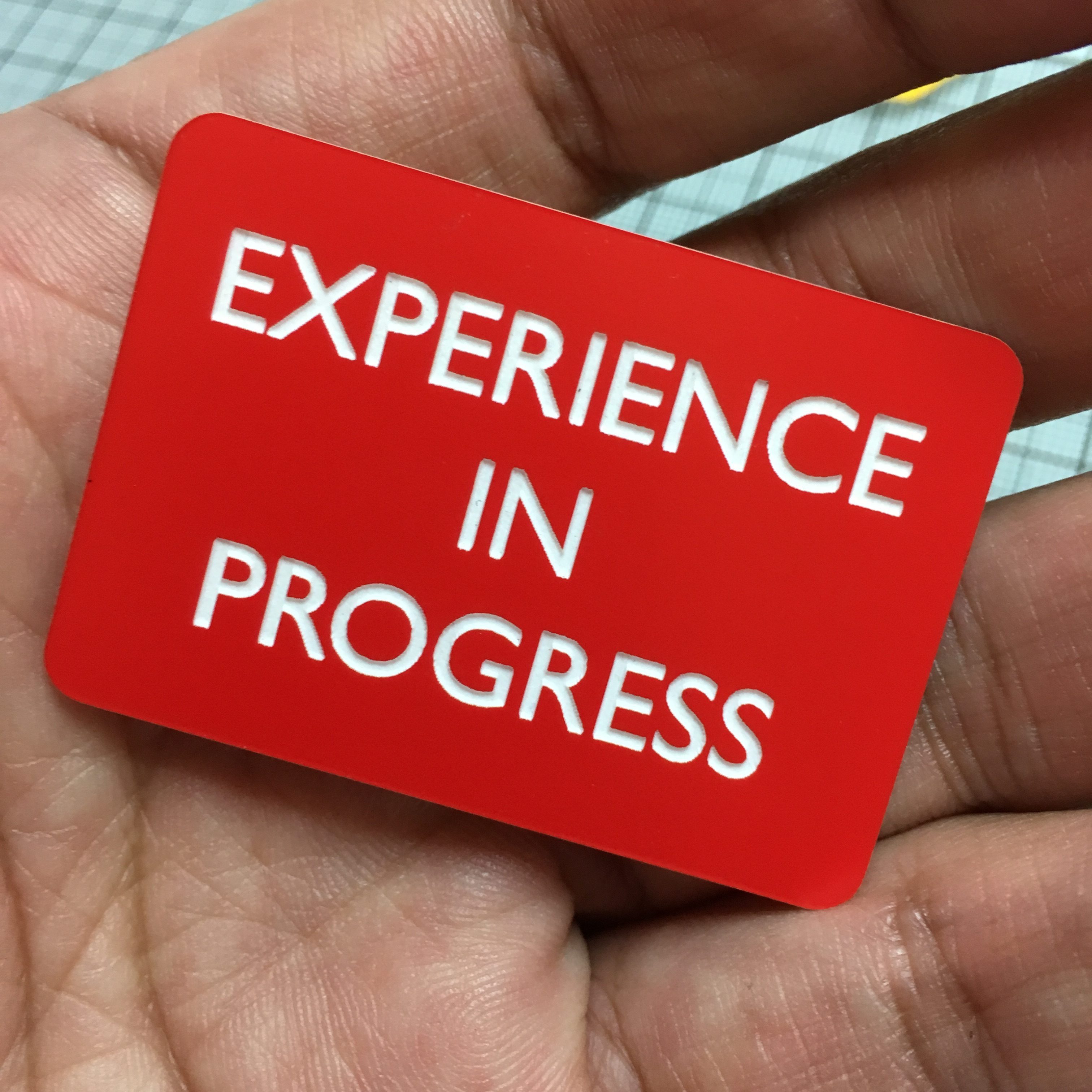 experience-in-progress experience-in-progress